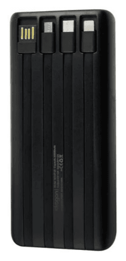 УМБ "Idragon" Power Bank 20000mAh 2A black №KP-20/Breidon — фото 3