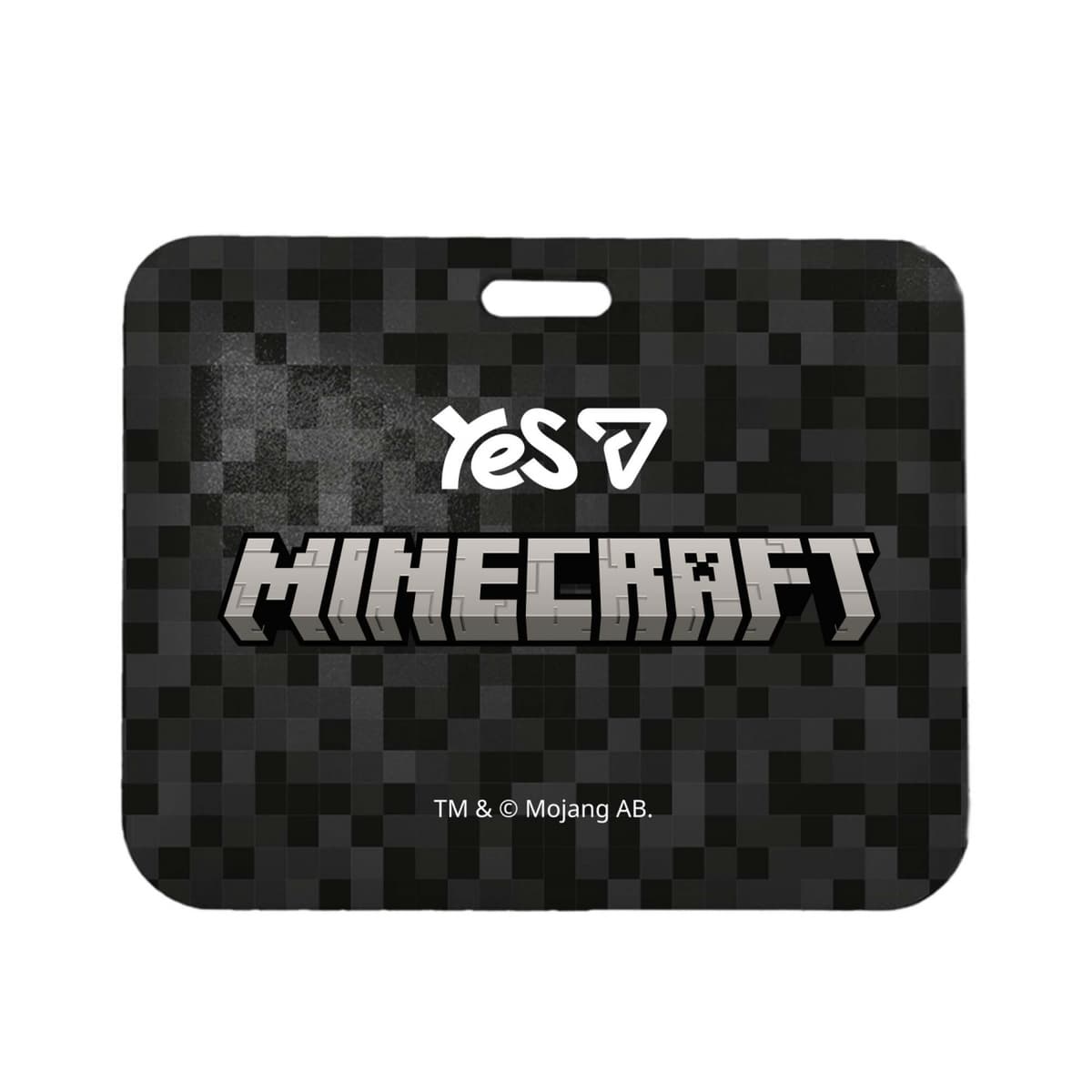 Бейдж "Yes" Minecraft Heroes №940399 горизонт.,слайдер — фото 3