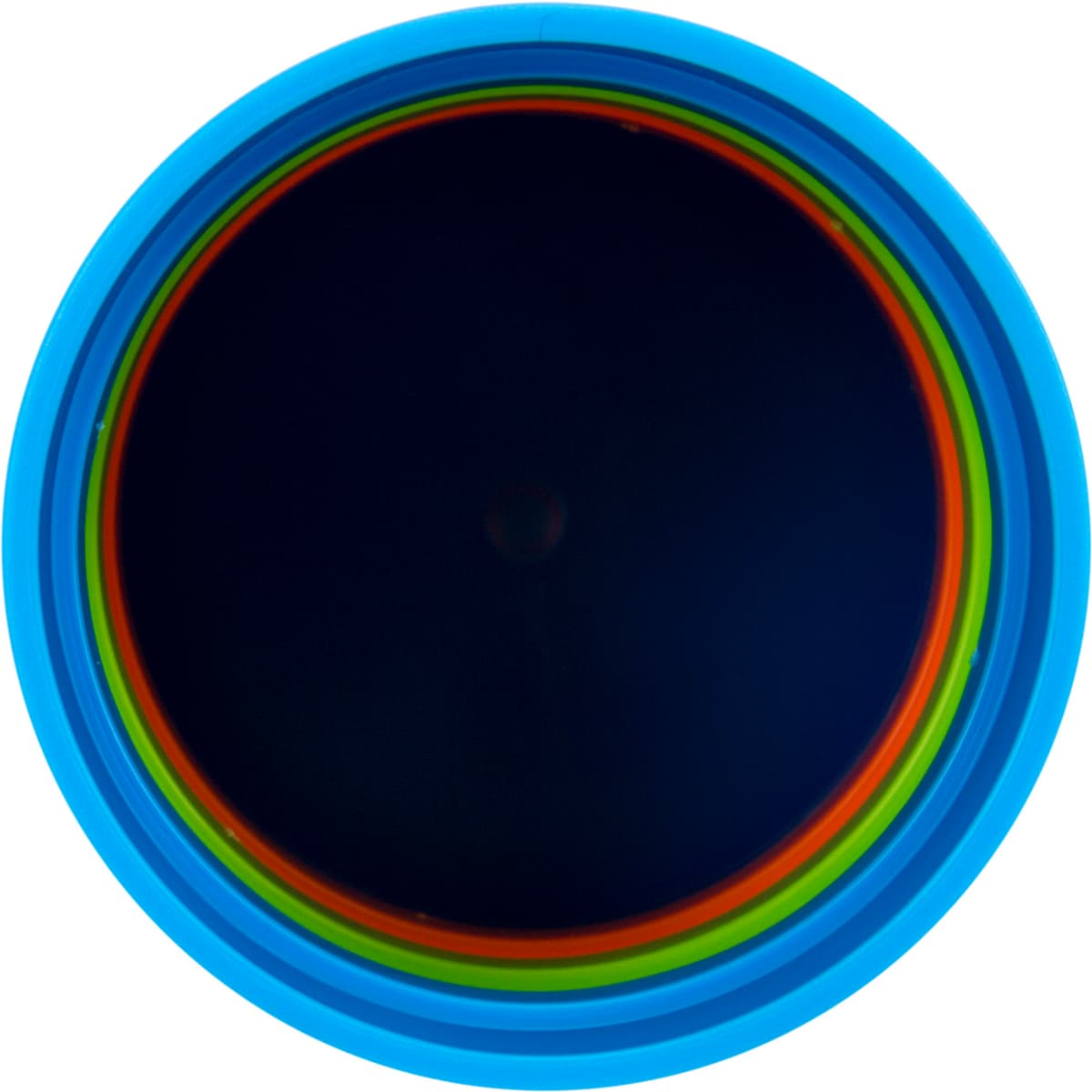 Стакан для ручок "Yes" №470447 "Bright Rings" розбірний — фото 3