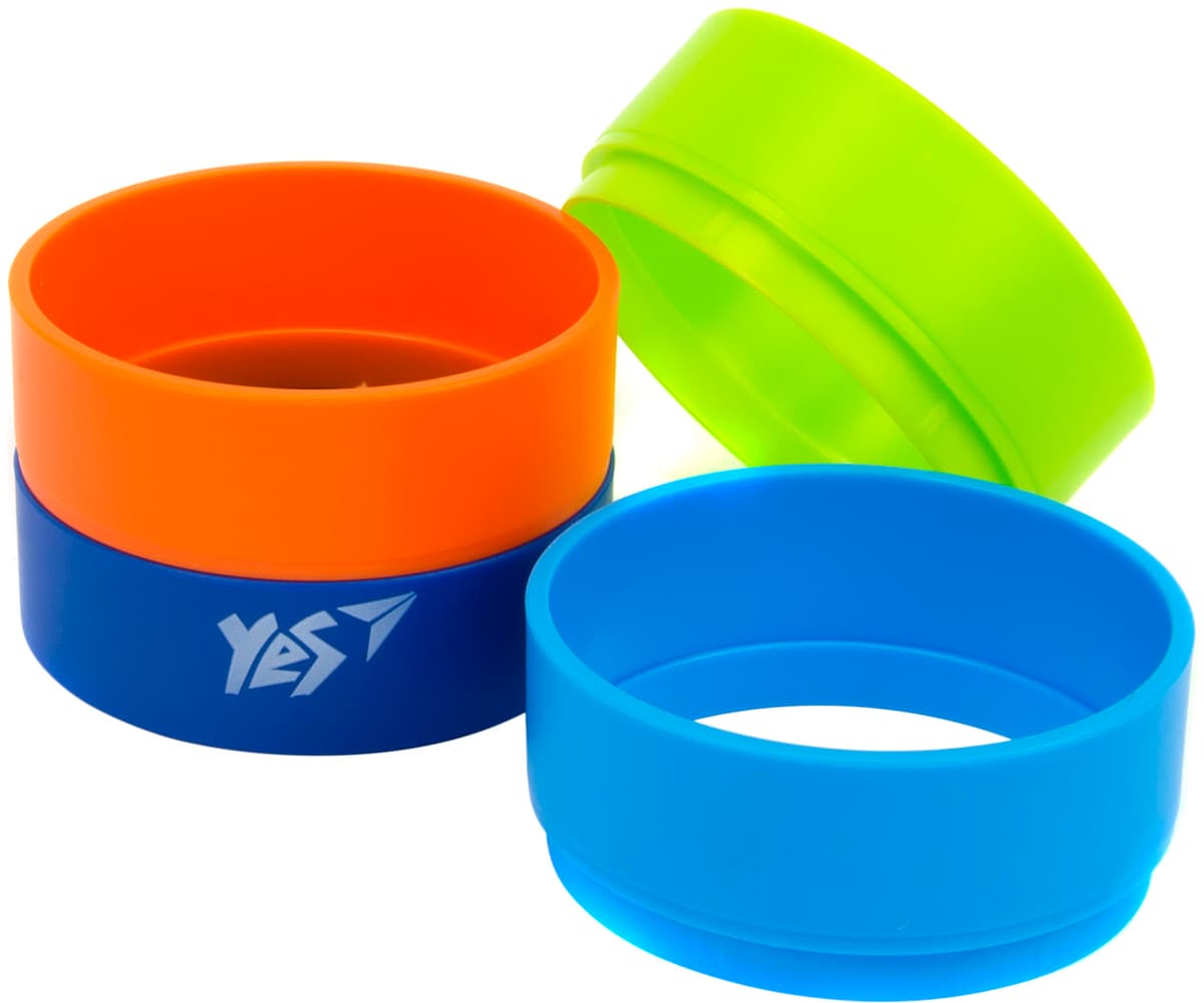 Стакан для ручок "Yes" №470447 "Bright Rings" розбірний — фото 4