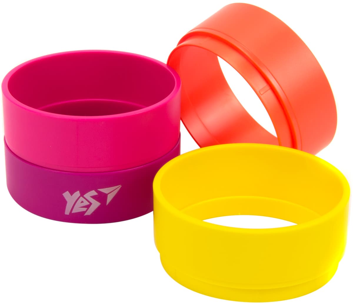 Стакан для ручок "Yes" №470448 "Juicy Rings" розбірний — фото 4