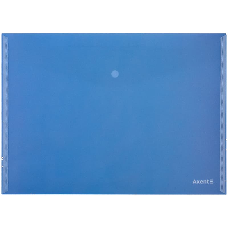Папка-конверт "Axent" №1495-41-А А4 Waves-2 на кнопці — фото 3