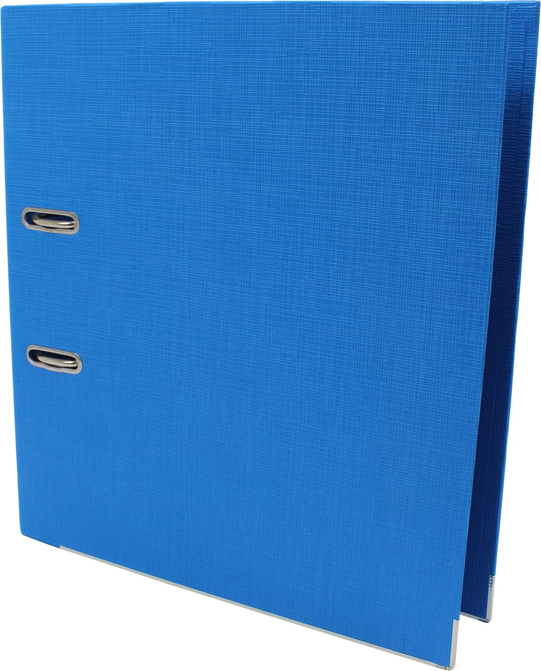 Папка-реєстратор А4 "Axent" 7,5см №1722-07С-А Prestige+ двостор. (блакитна)зібраний — купити | Канцелярський Сад