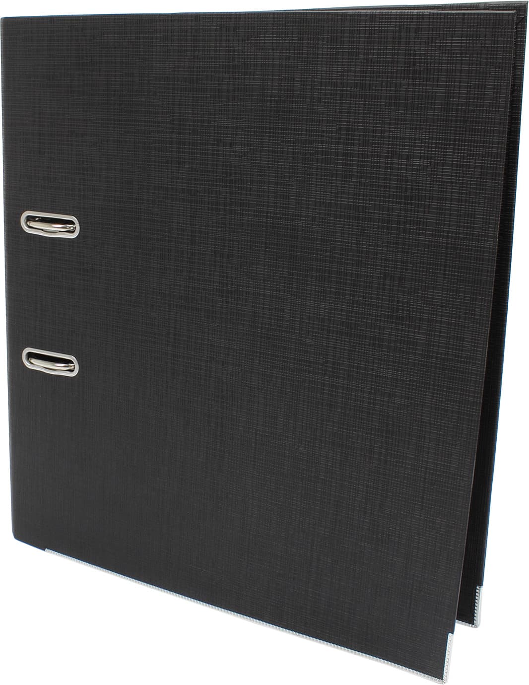 Папка-реєстратор А4 "Axent" 7,5см №1722-01С-А Prestige+ двостор. (чорна)зібраний — купити | Канцелярський Сад