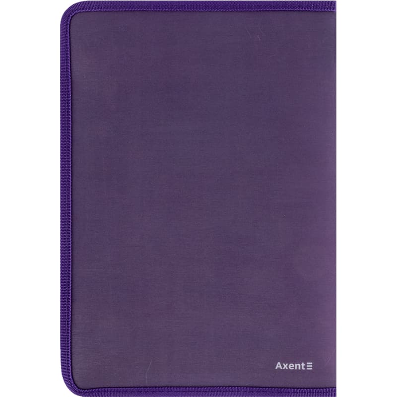 Папка "Axent" А4+ №1804-36-А Lavender-1 об'ємна,на блиск. — фото 3