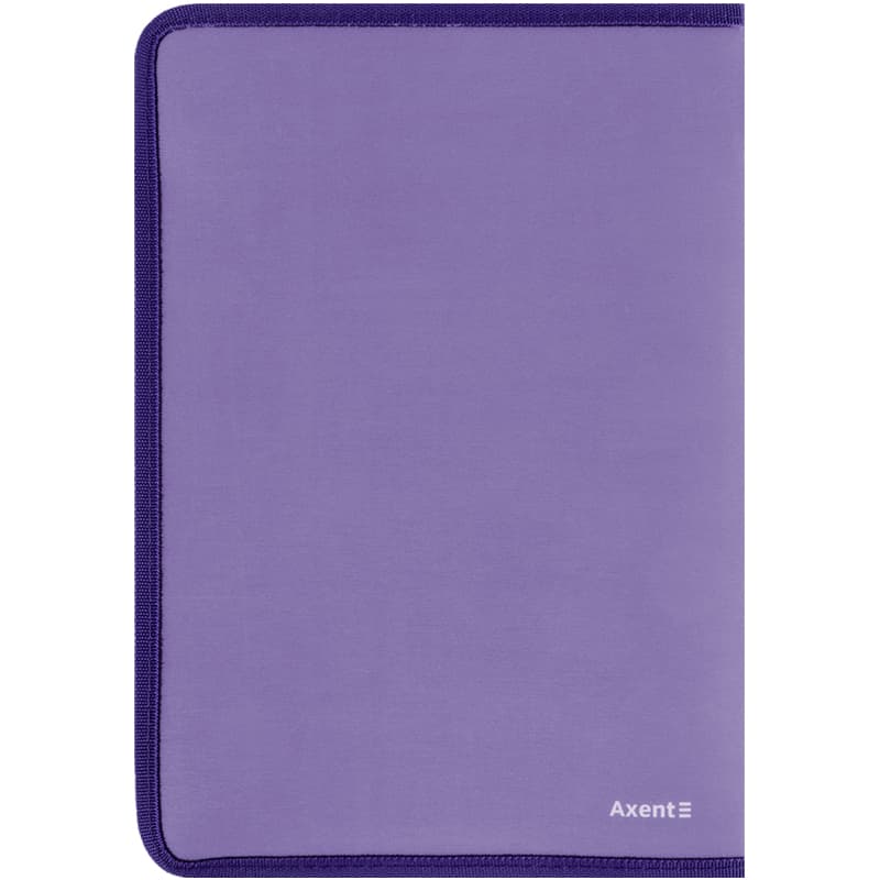 Папка "Axent" А4+ №1804-39-А Lavender-4 об'ємна,на блиск. — фото 3