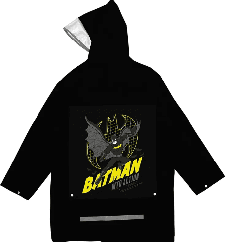 Дощовик дитяч. "Kite" DC Batman №DC25-2600M — фото 3