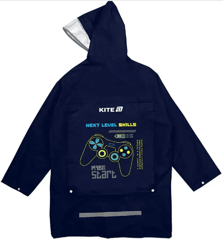 Дощовик дитяч. "Kite" Gamer Skills №K25-2600M-2 — фото 3