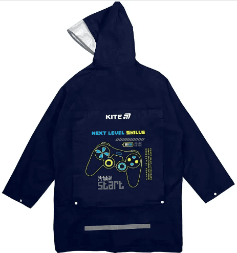 Дощовик дитяч. "Kite" Gamer Skills №K25-2600S-2 — фото 3