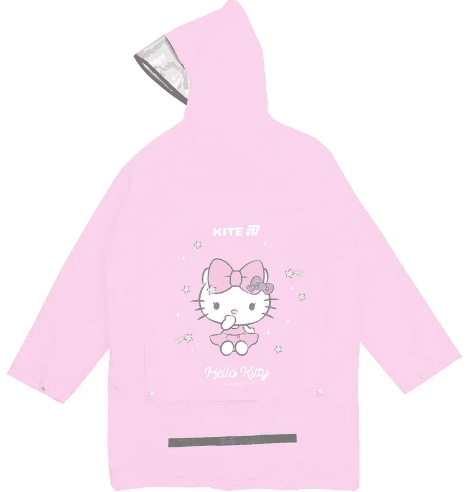 Дощовик дитяч. "Kite" Hello Kitty №HK25-2600S — фото 3