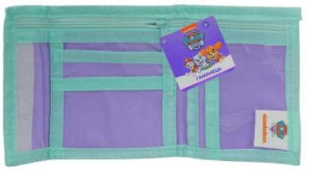 Гаманець дит. "Paw Patrol" 13х10,5см №PL82142(60) КІ — фото 3