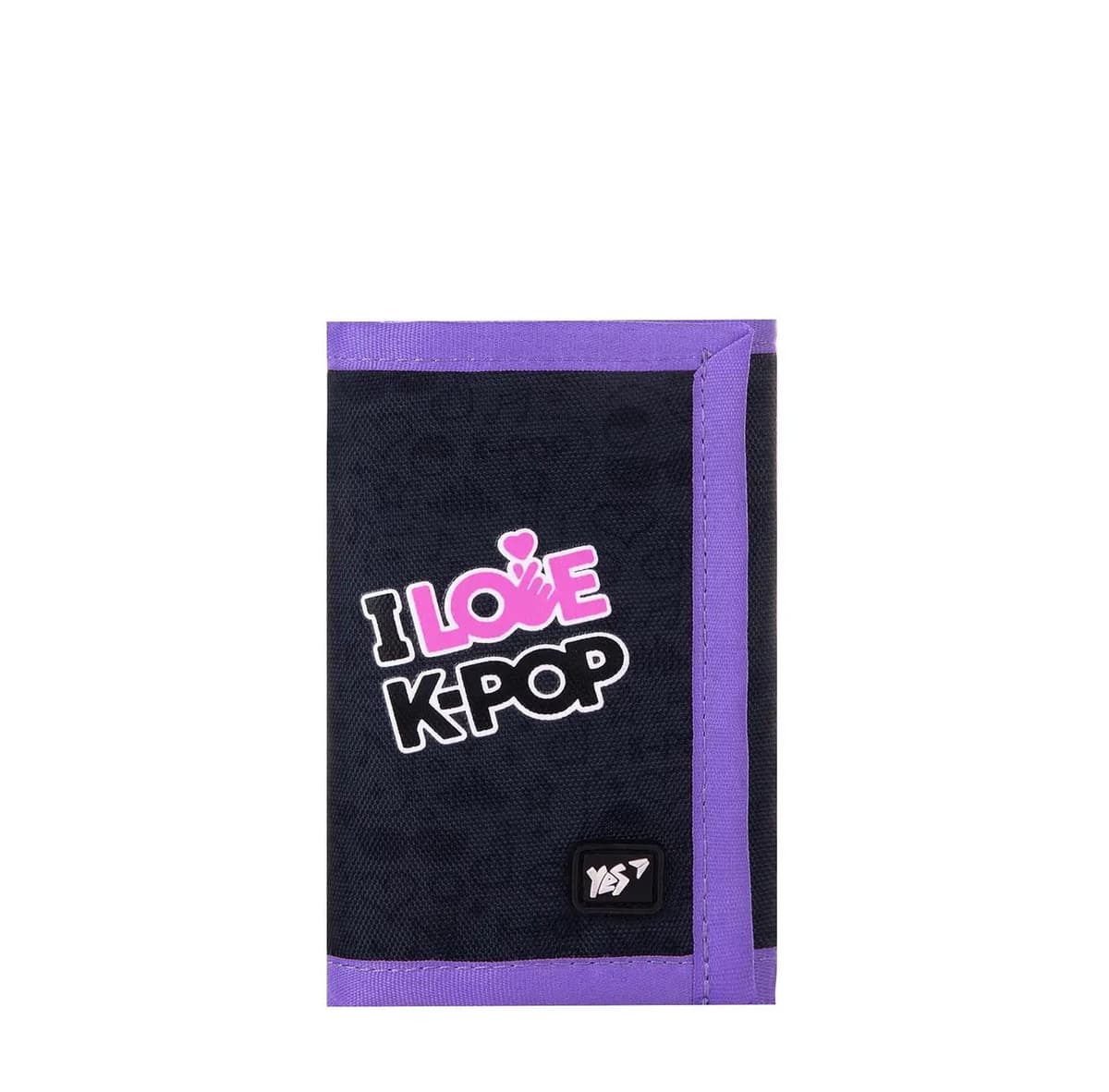 Гаманець дит. "Yes" "My Idol" №W-1/533683 — купити | Канцелярський Сад
