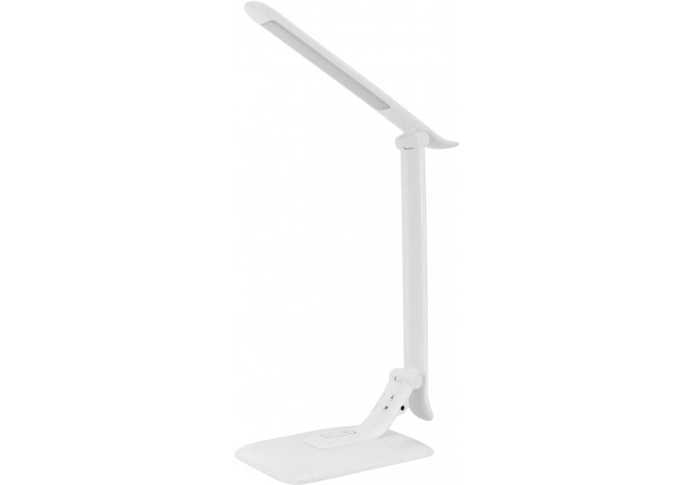 Лампа наст. LED Optima 6w 7000-9000k біла №O74007/4007 — купити | Канцелярський Сад