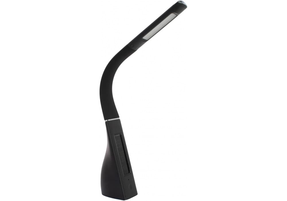 Лампа наст. LED Optima 7w 4000k чорна №O74014/4014 — купити | Канцелярський Сад