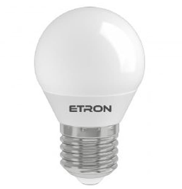 Лампа "Etron Light Power" LED 1-EPL-841 G45 10Вт 3000K Е27 — купити | Канцелярський Сад