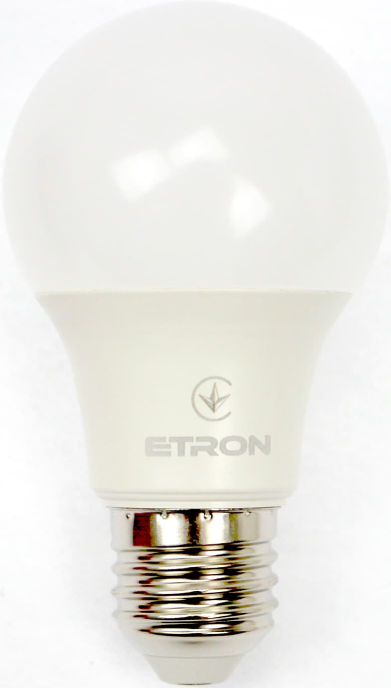 Лампа "Etron Light Power" LED 1-ELP-1250 8Вт 12-48V 4000K Е27 — фото 4