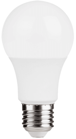 Лампа LED "Grunhelm" GEA60-12W-4K-E27 A60 12Вт 4000K Е27 1200 Лм,на акум. 1800mAh — купити | Канцелярський Сад