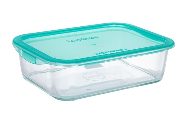 Контейнер для харч. прод. скло "Luminarc. Keep'n'Box" 1,97л прямокут. №P5516 — купити | Канцелярський Сад
