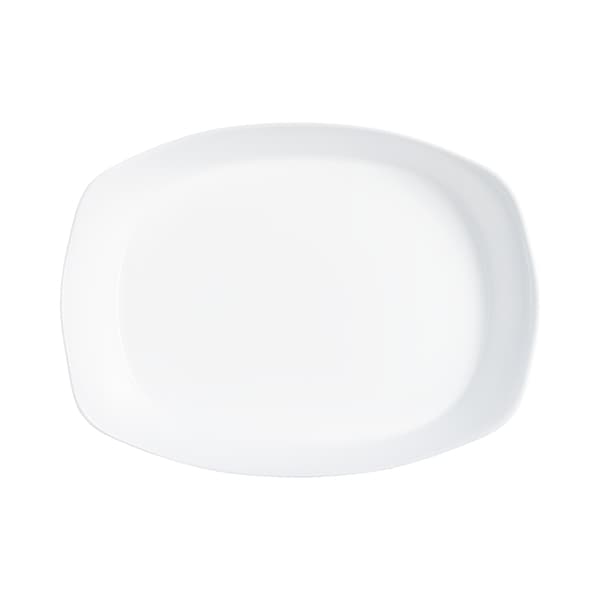 Форма для запікання "Luminarc.Smart Cuisine Carine"37х28см скло прямокутна №92645/P8330 — купити | Канцелярський Сад