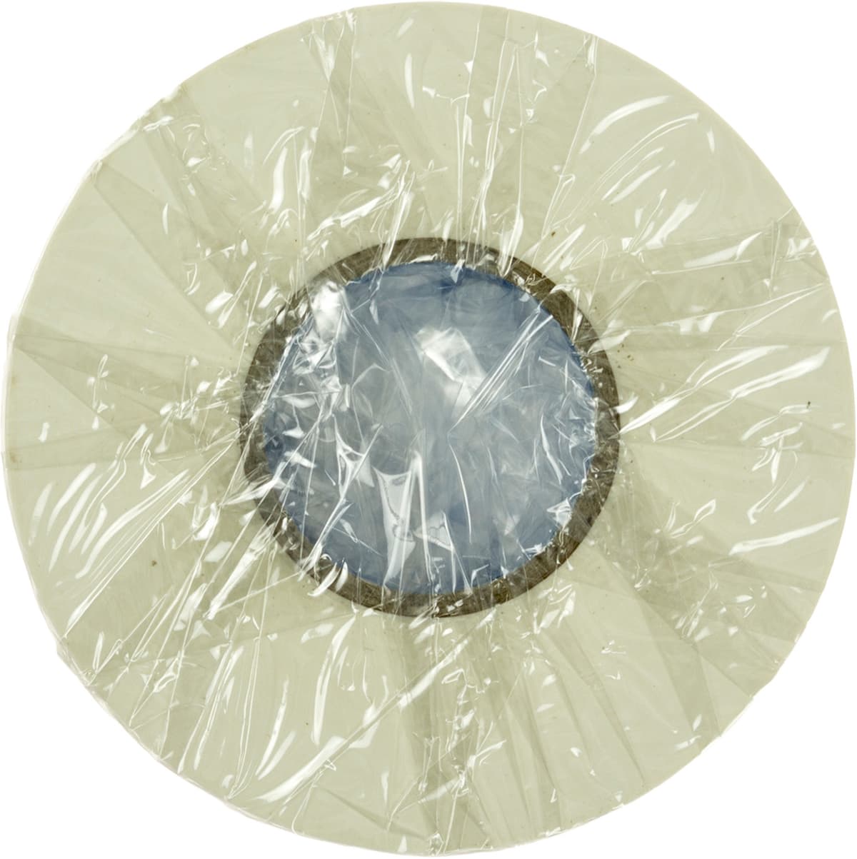 Ізоляційна стрічка "Stenson" 50м біла №МН-0065 — фото 3