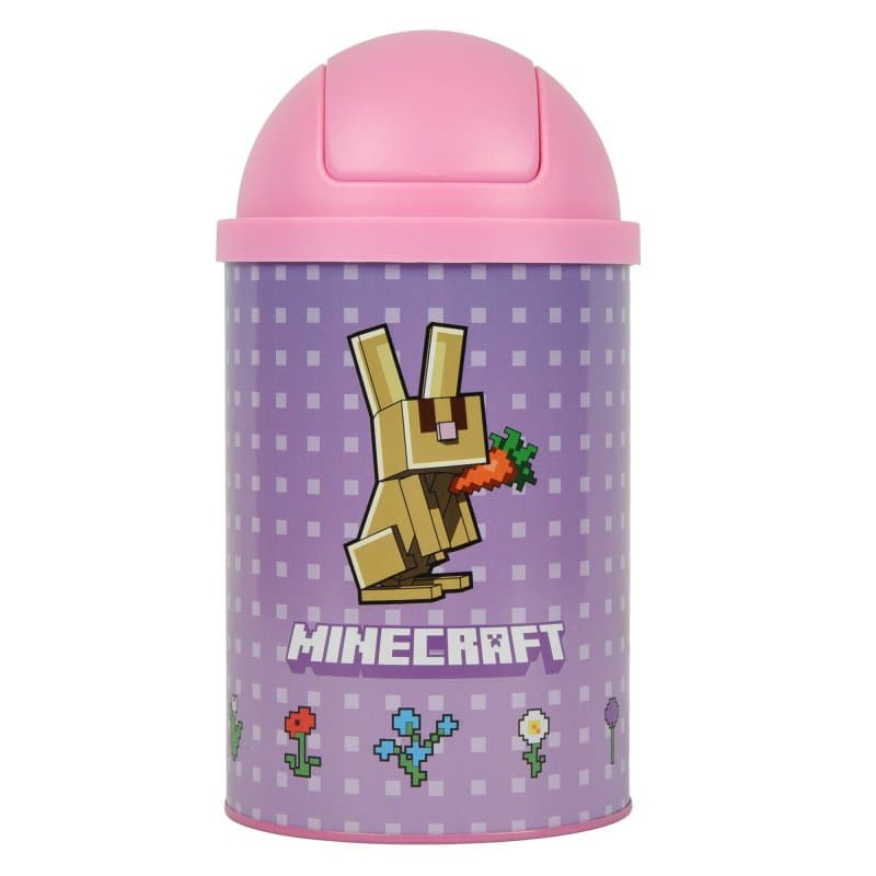 Контейнер для сміття "Yes" Minecraft Spring настільний №708570 — купити | Канцелярський Сад