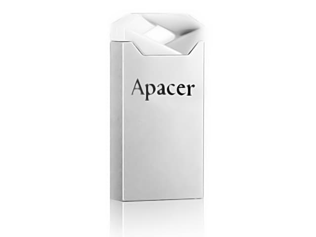 Флеш-пам`ять 32GB "Apacer" AH111 USB2.0 crystal №9453 — купити | Канцелярський Сад