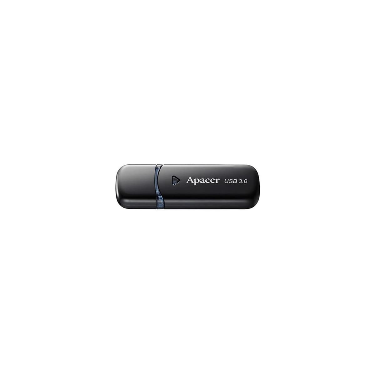 Флеш-пам`ять 128GB "Apacer" AH355 USB3.2 black №7621 — купити | Канцелярський Сад