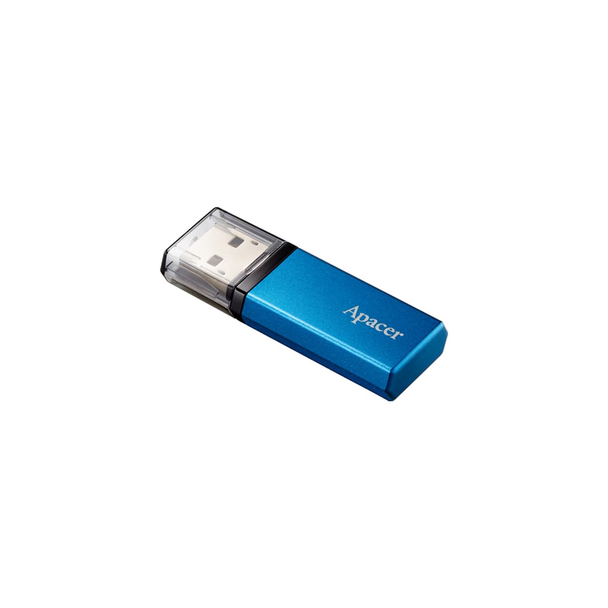 Флеш-пам`ять 128GB "Apacer" AH25C USB3.2 Gen1 blue №9496 — купити | Канцелярський Сад