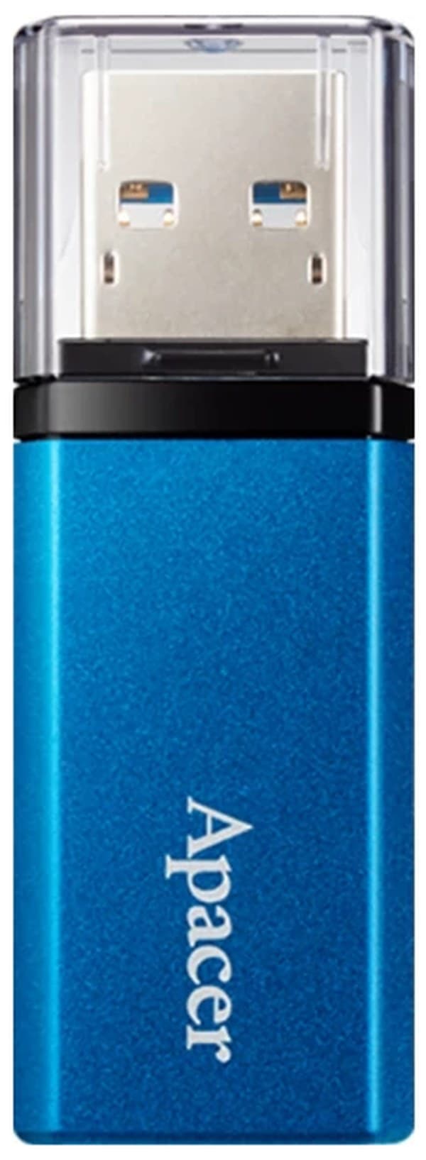 Флеш-пам`ять 32GB "Apacer" Gen 1 AH25C USB3.2 blue №9878 — купити | Канцелярський Сад