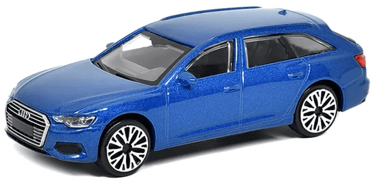 Ігровий набір "Bburago" Евакуатор з автомоделю Audi A6 Avant №18-31418/КіддіСвіт — фото 4