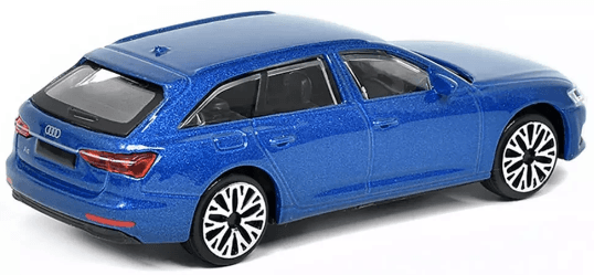 Ігровий набір "Bburago" Евакуатор з автомоделю Audi A6 Avant №18-31418/КіддіСвіт — фото 5