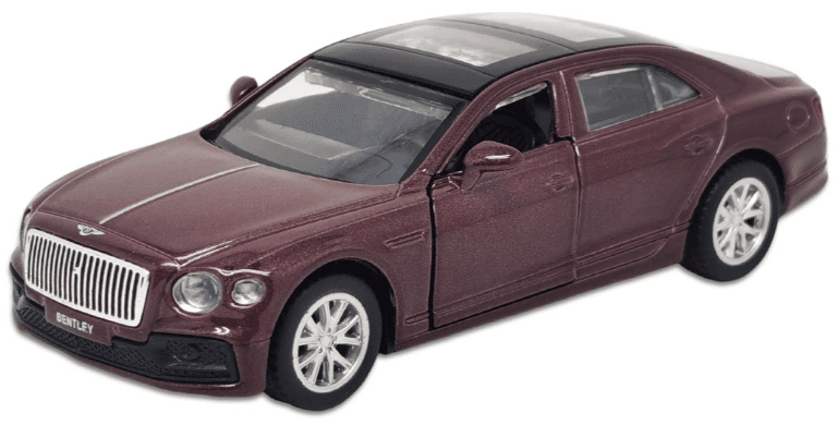 Автомодель "Technodriver" BENTLEY FLYING SPUR HYBRID №250397/КіддіСвіт — купити | Канцелярський Сад