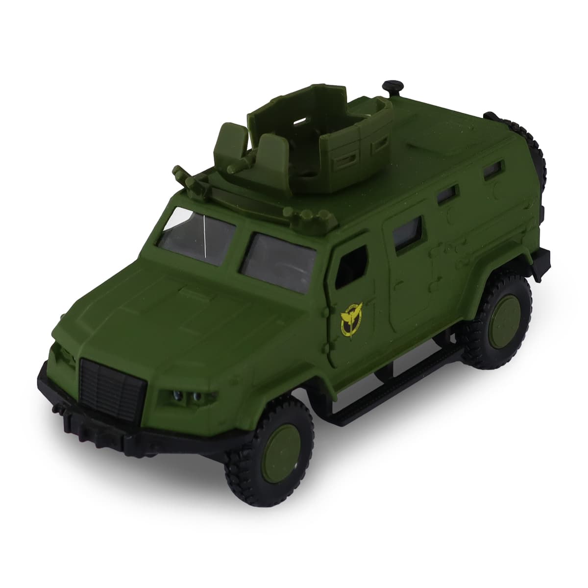 Автомодель "Шеврони Героїв" КОЗАК 2М1 – "ГУР МО" №KS450-1/КіддіСвіт — купити | Канцелярський Сад