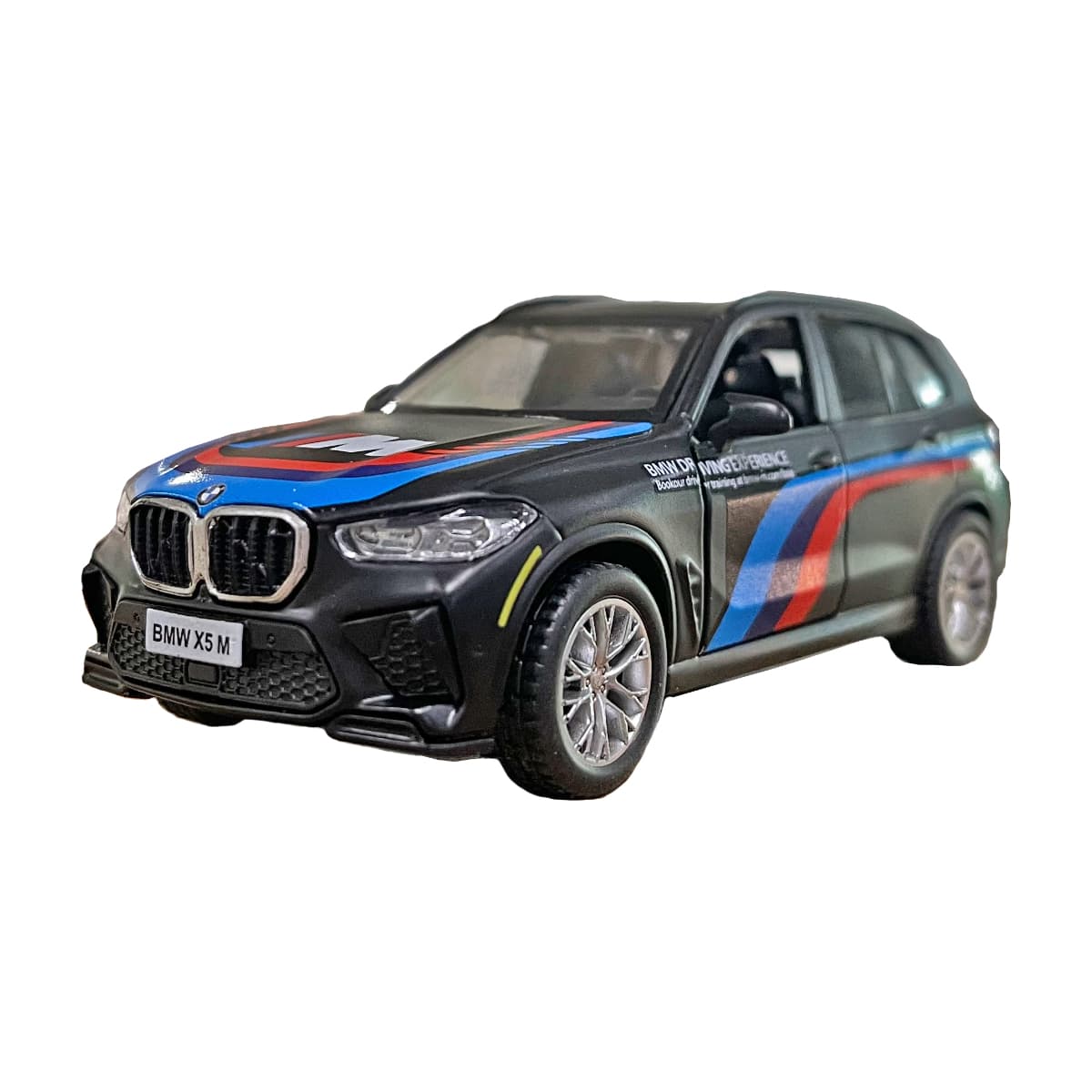 Автомодель "Technodriver" BMW X5M, чорна №250360/КіддіСвіт — фото 3