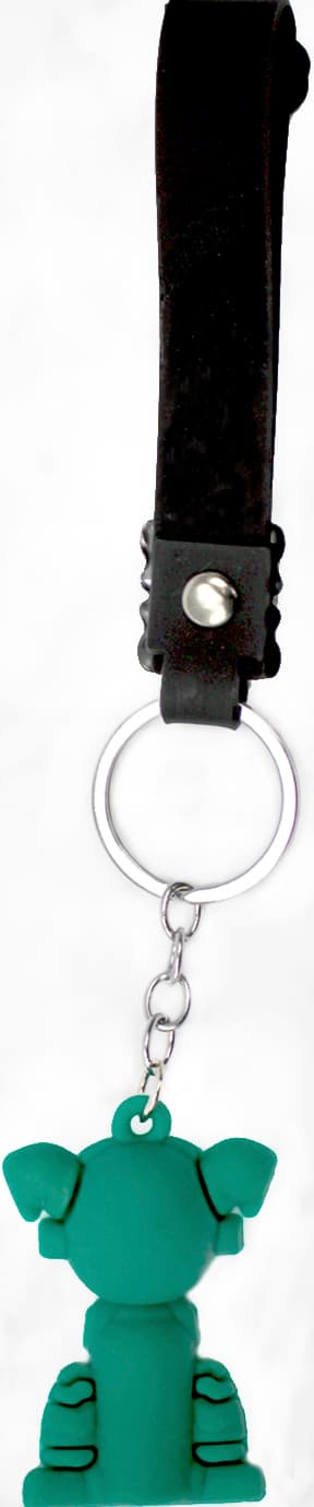 Брелок "Щенячий патруль" зі стрічкою №3248 — фото 3