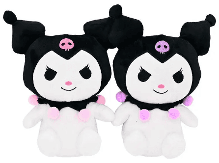 М'яка ігр. "Kuromi" 25х17х32 №00517-95 — купити | Канцелярський Сад