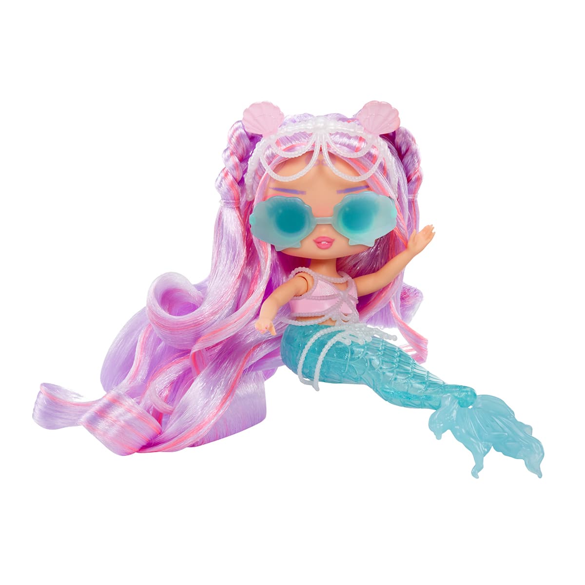 Ігровий набір з лялькою "L.O.L Surprise" Tweens Mermaids!– ЛАНА МЕРІН №510444/КіддіСвіт — фото 5