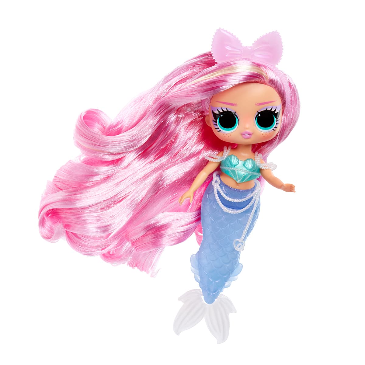 Ігровий набір з лялькою "L.O.L Surprise" Tweens Mermaids!– – ЛОЛА ВЕЙВ №510451/КіддіСвіт — фото 4