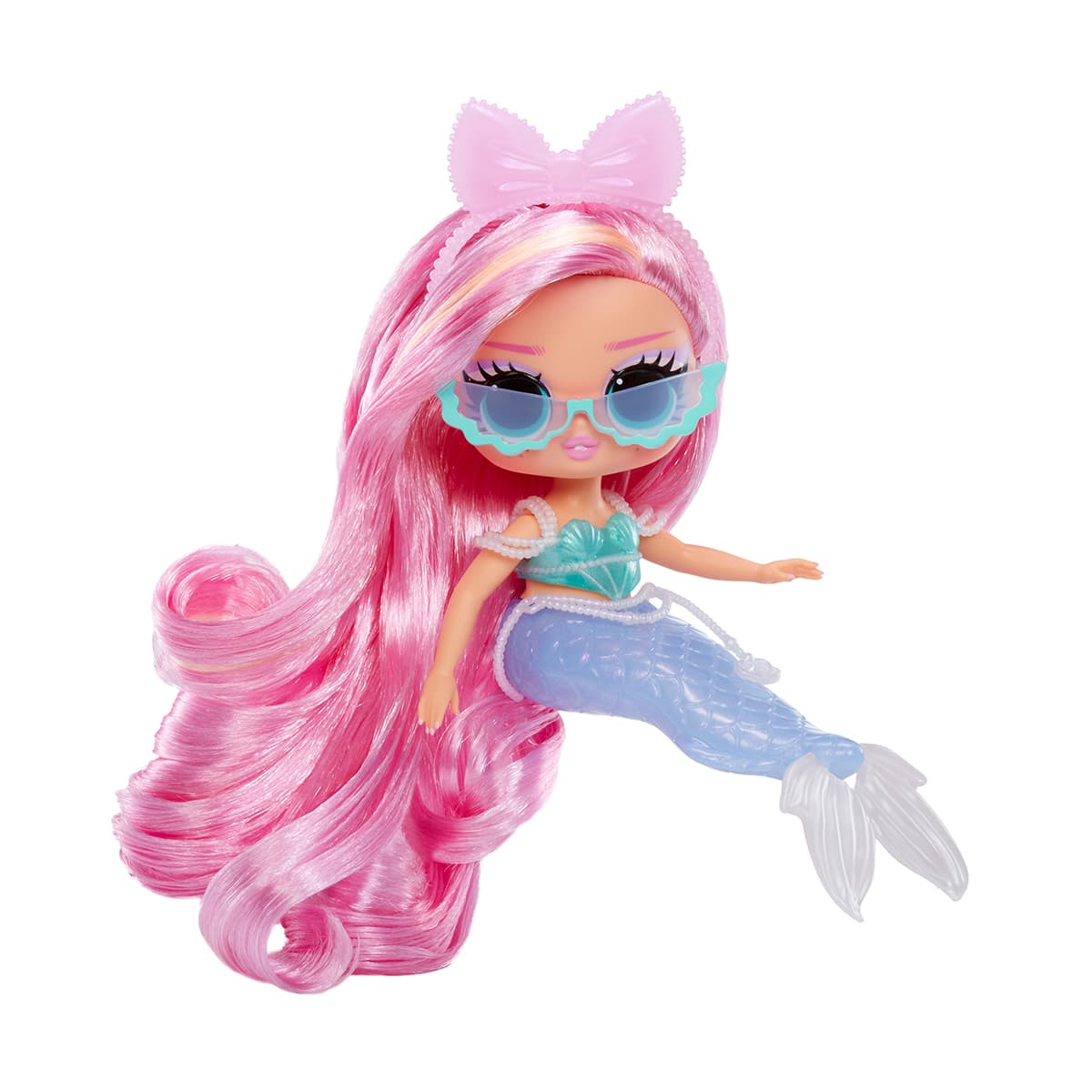 Ігровий набір з лялькою "L.O.L Surprise" Tweens Mermaids!– – ЛОЛА ВЕЙВ №510451/КіддіСвіт — фото 5