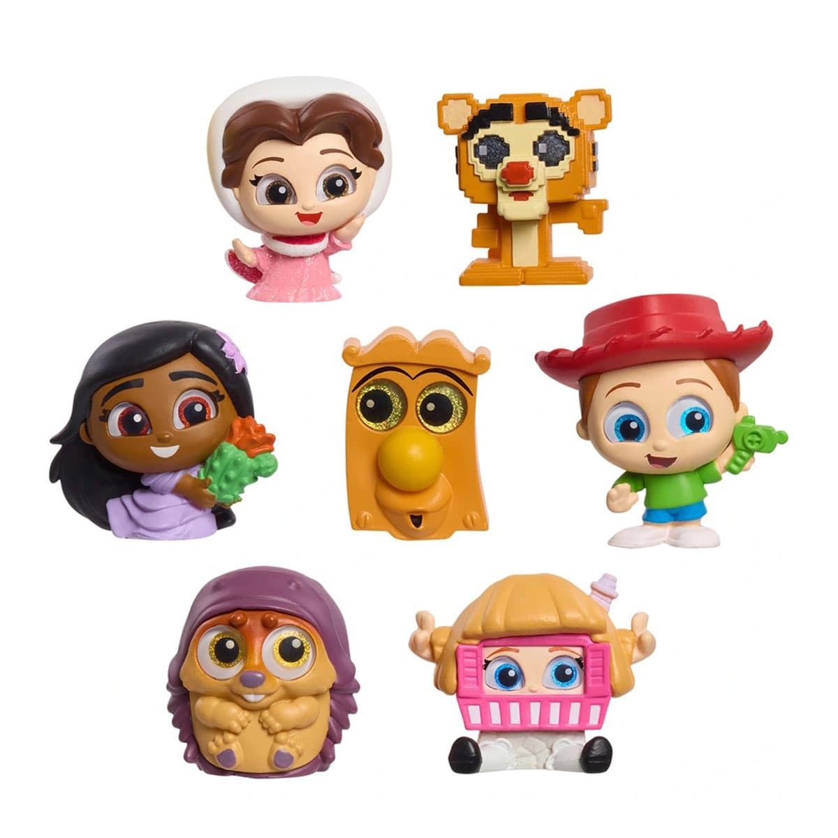 Ігровий набір "Disney Doorables. Mini Peek S12. Маленький піксельний будиночок"/КіддіСвіт — фото 3