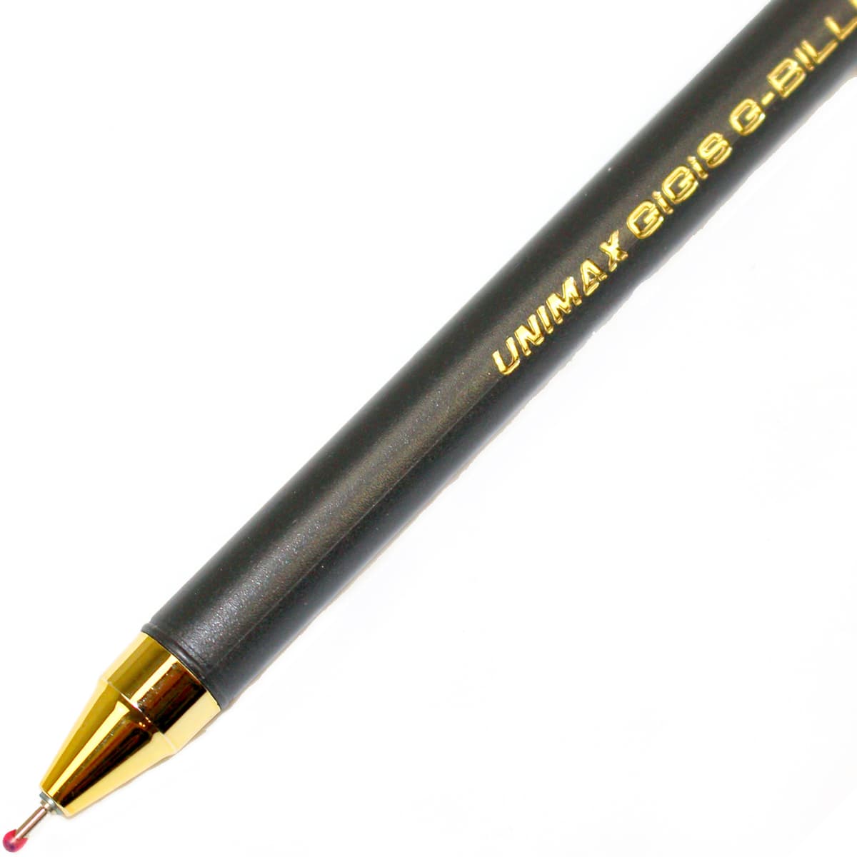 Ручка кульк. "Unimax" №UX-151-02 Ultron G-BILLION 2x, синя — фото 6