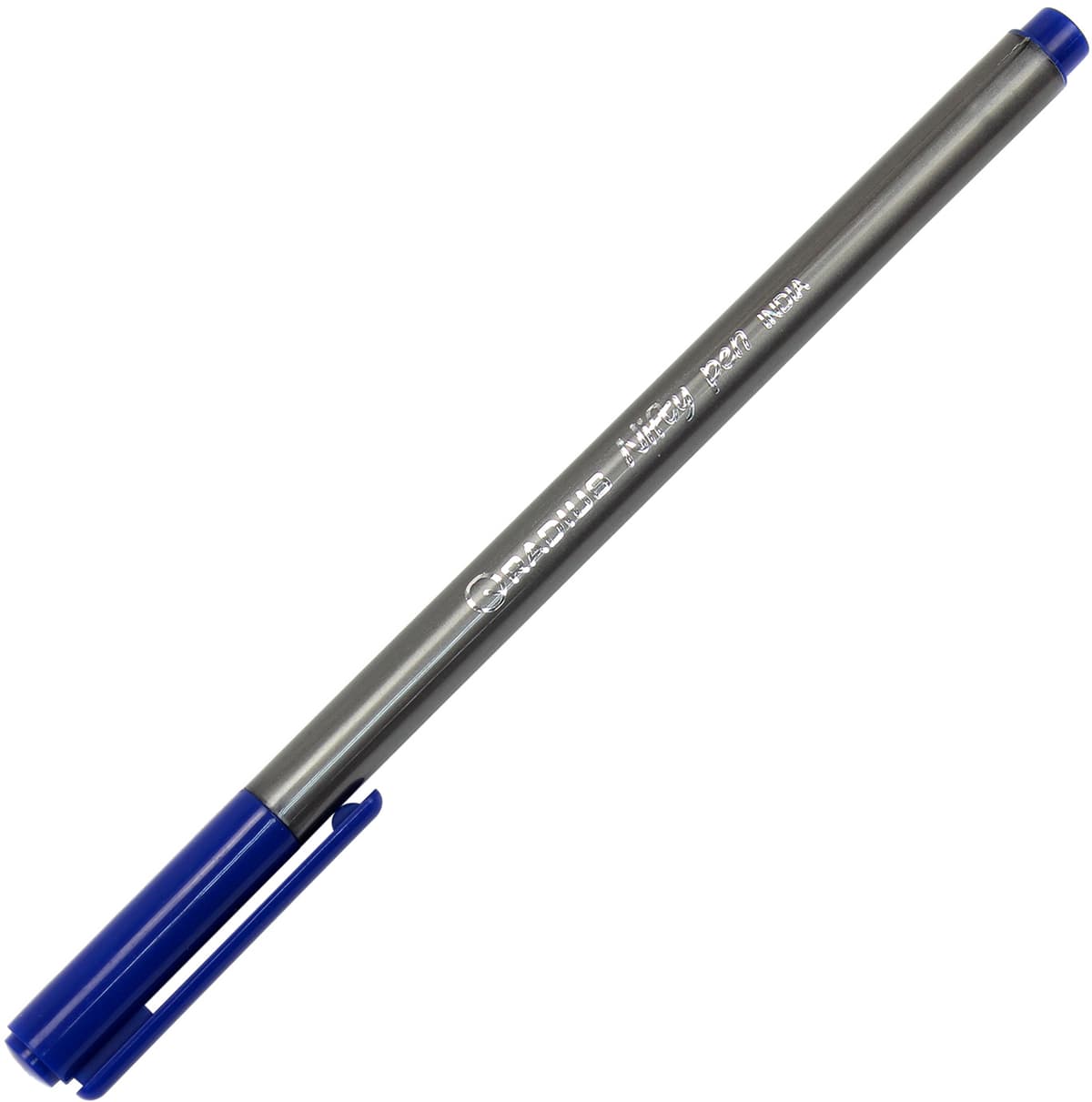 Ручка кульк. "Radius" №9283 Nifti pen 0,7мм синя — купити | Канцелярський Сад
