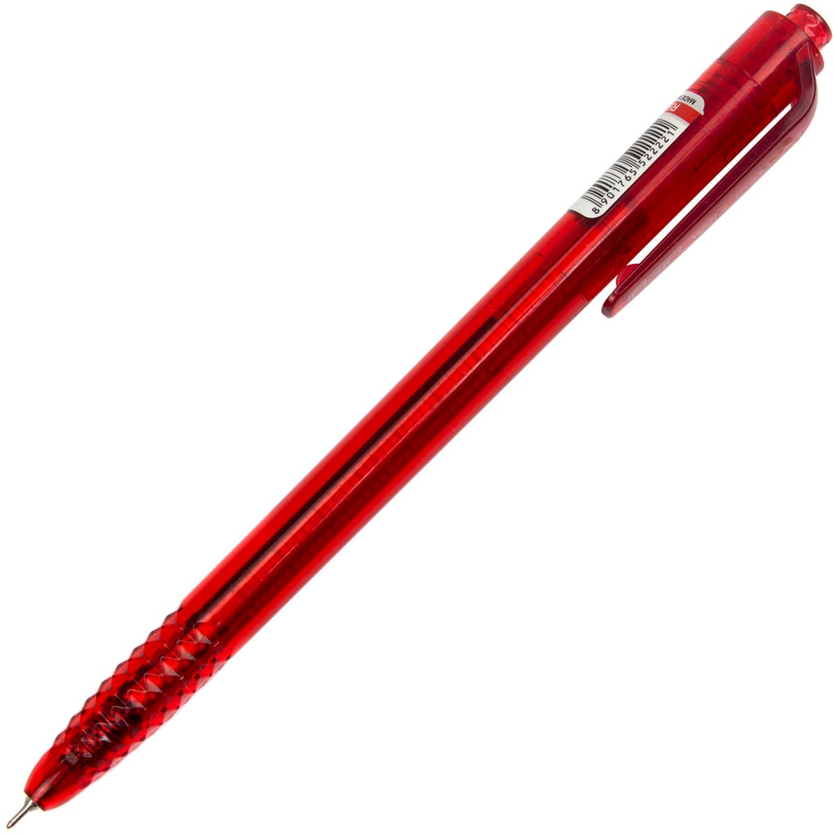 Ручка авт. кульк. "Flair" №1311 Writometer RT ball 10км 0,6мм червона — купити | Канцелярський Сад