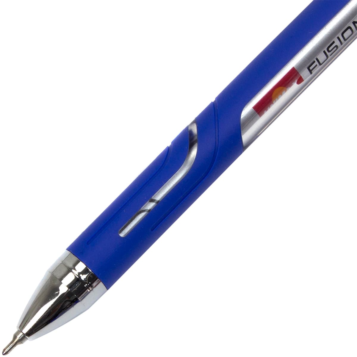 Ручка кульк. "Unimax" №UX-10 000-02 Top Tek Fusion 10 000,синя — фото 4