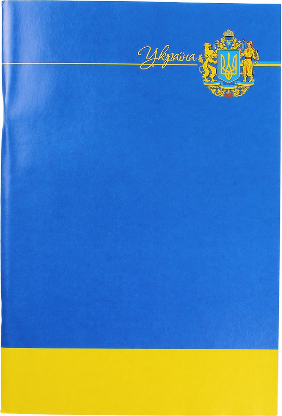 Книга-канц. А4 96арк. лін. м'яка обкл. офс. №459446/Тетрада — фото 4