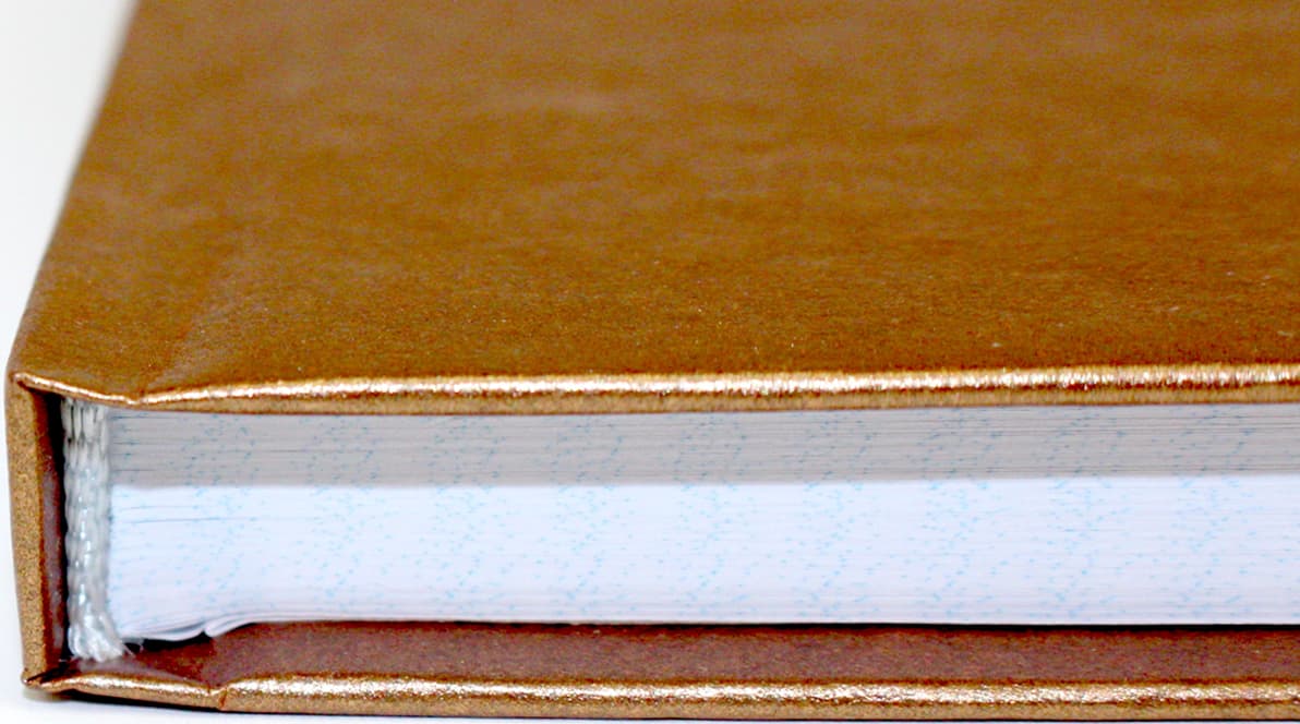 Книга-канц. А4 160арк. кліт. тв. обкл. офс./Фолдер — фото 6