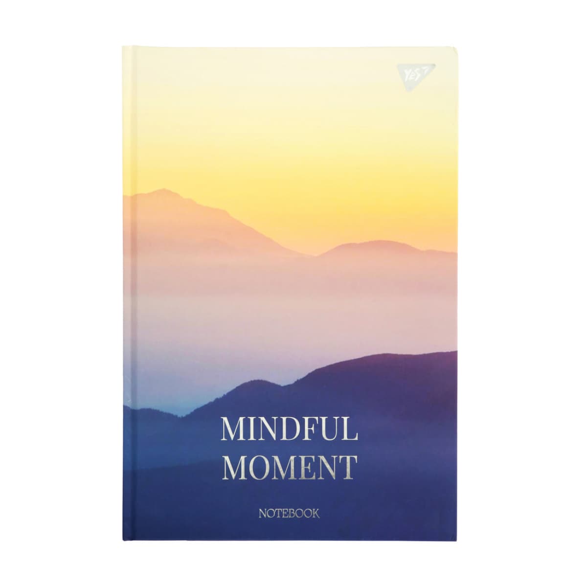 Зошит А4 96арк. кліт. 7БЦ "Mindful moment" №152038/Yes — купити | Канцелярський Сад