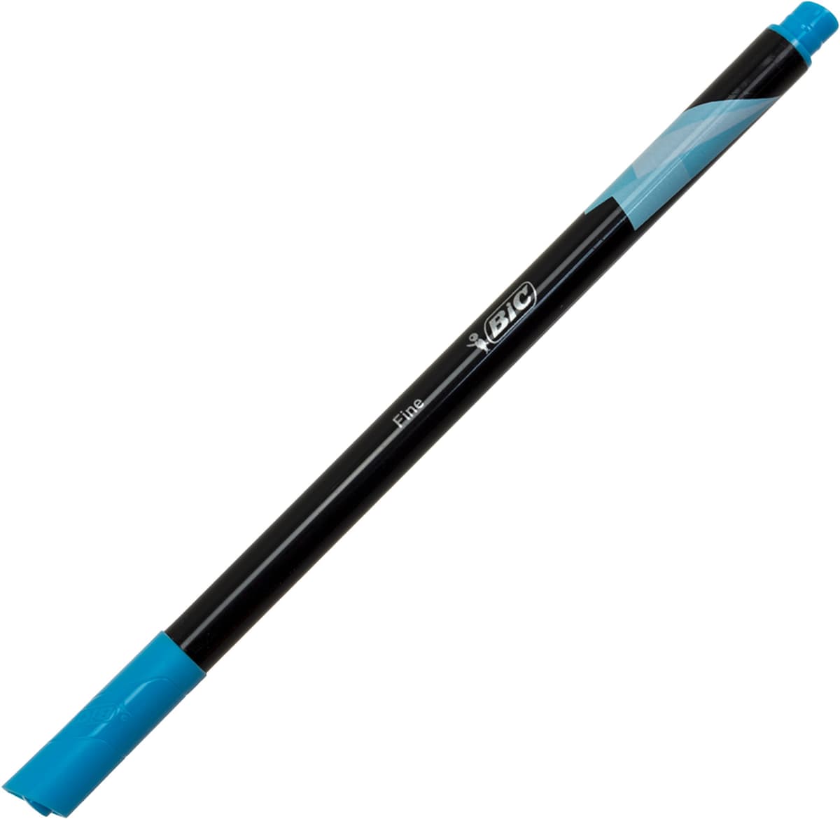 Лінер "Bic" №bc942067 Інтенсіті Файн блакитний — купити | Канцелярський Сад