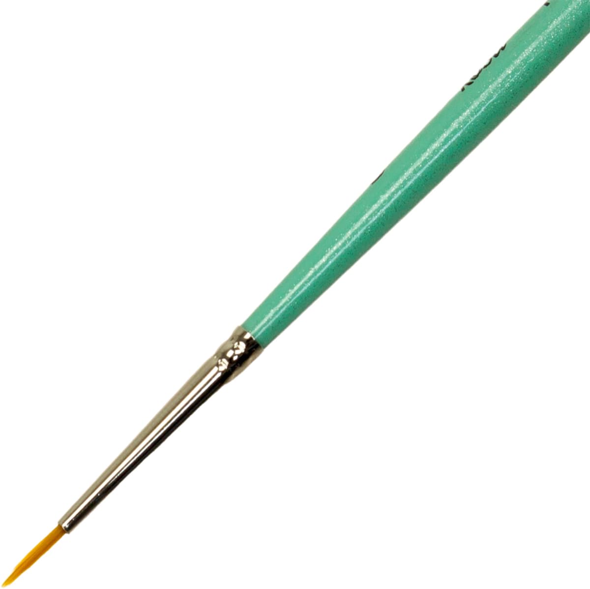 Пензлик худож. "Rosa Talent" Hobby&Craft синтетика,кругла №0,к.р. №3932 — фото 3