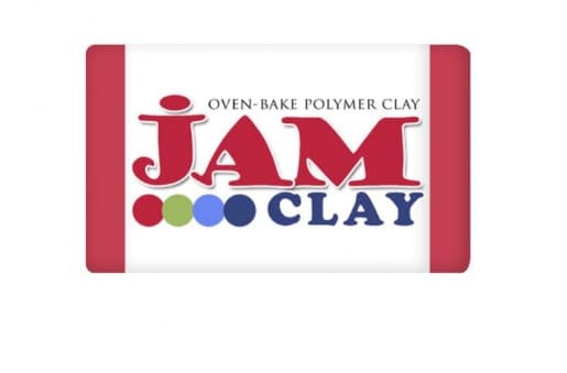Глина полімер. "Jam Clay" Полуниця 20гр №5018401 — купити | Канцелярський Сад